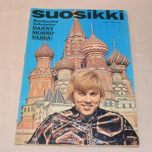 Suosikki 04 - 1970
